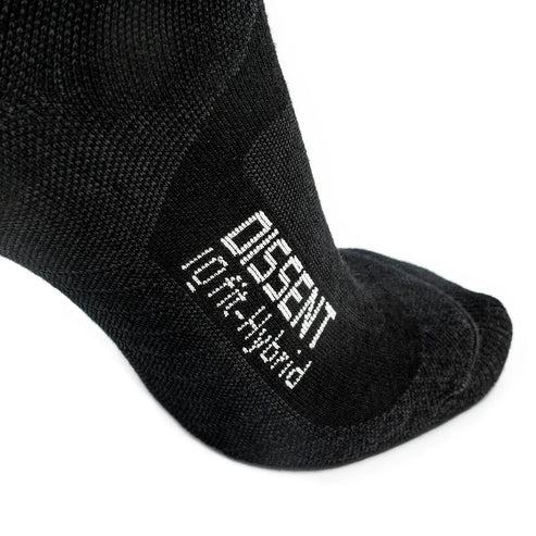 IQfit Hybrid Thin Merino