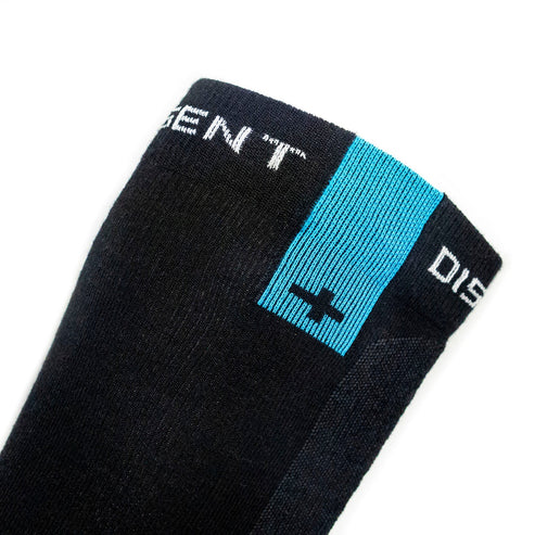 IQfit Hybrid Thin Merino