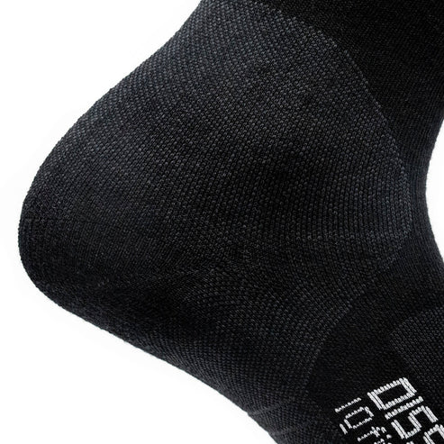 IQfit Hybrid Thin Merino