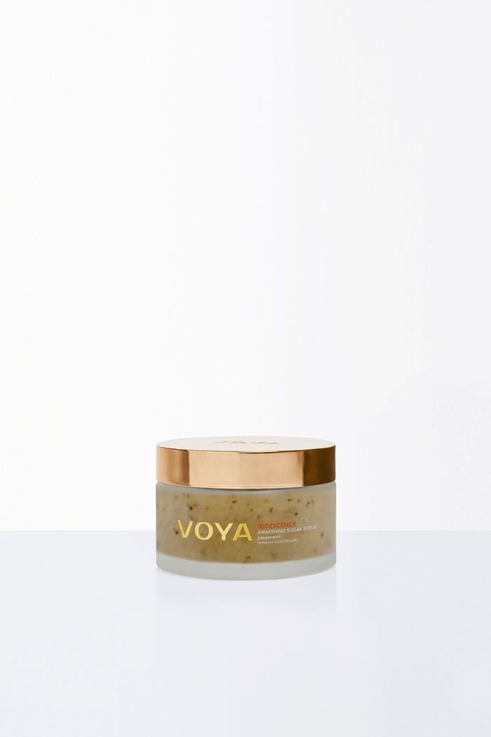 Iridescence Awakening Peppermint Sugar Scrub