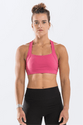Iris Bra - Bloom Pink