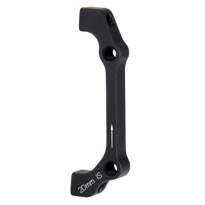 Avid, IS Bracket, 0 IS (Front 160/Rear 140) Includes Stainless Bracket Mounting Bolts