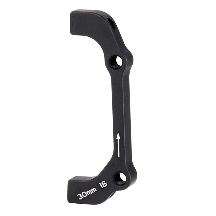 Avid, IS Bracket, 0 IS (Front 160/Rear 140) Includes Stainless Bracket Mounting Bolts