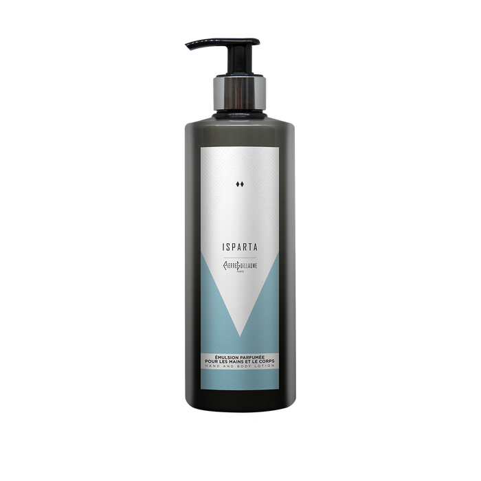 ISPARTA Hands and Body Lotion 500ml