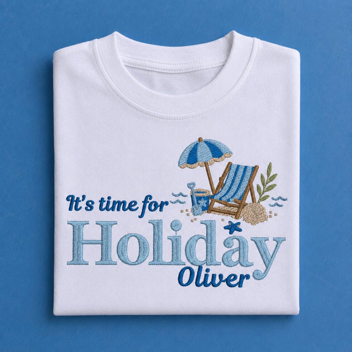 It’s time for Holiday