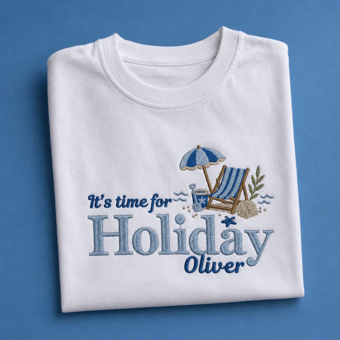 It’s time for Holiday