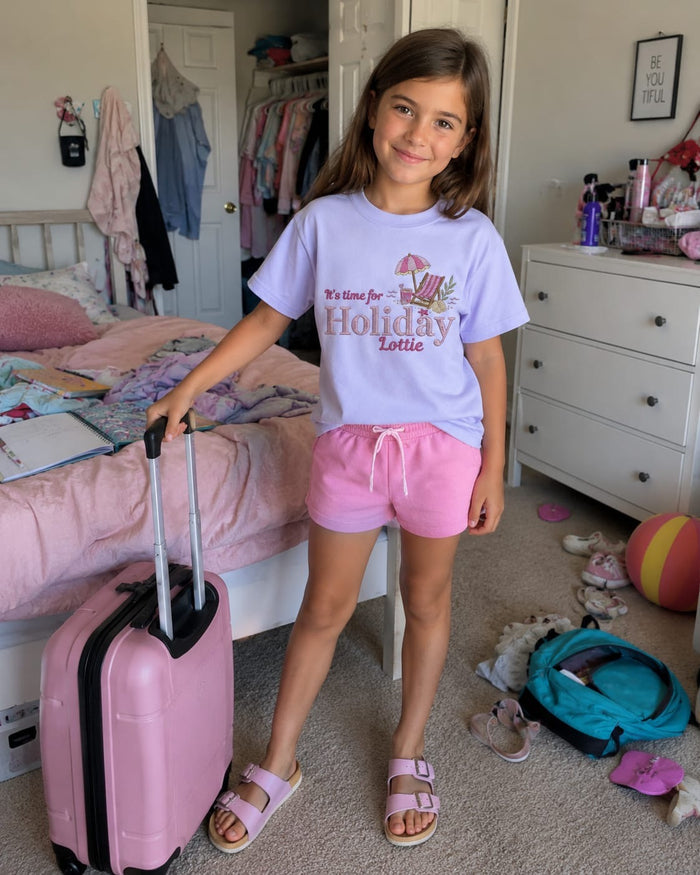 It’s time for Holiday