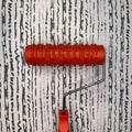 Jagged Lines Art Roller