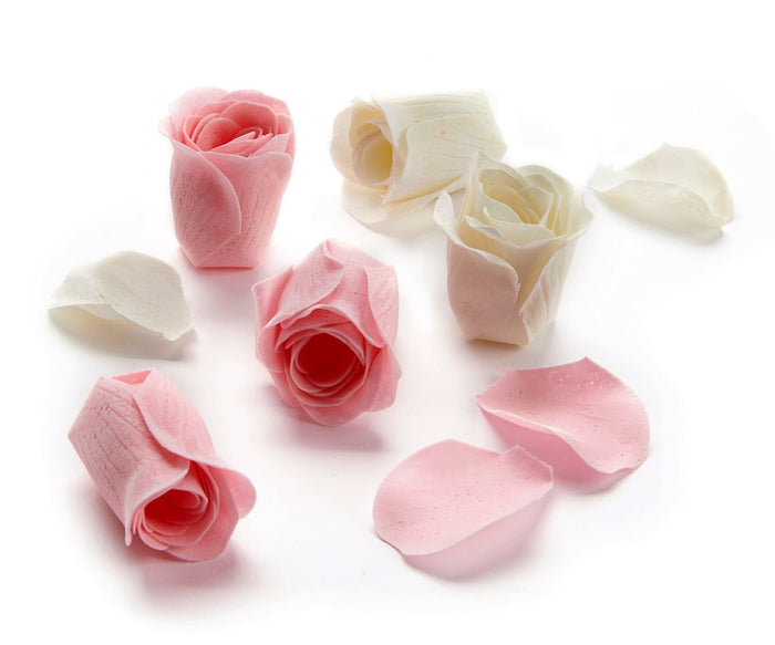 Jasmine Rose Soap Petals