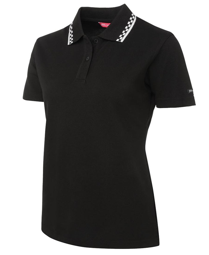 JBs 5LP Ladies Chef Polo
