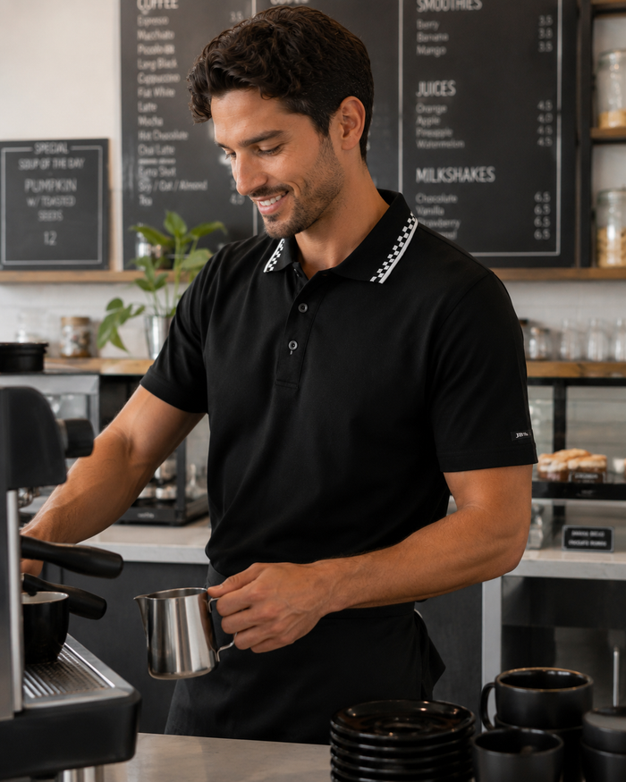 JBs 5MP Chef Polo
