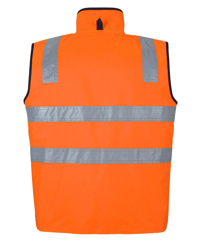 JBs 6d4rv Hi Vis Reversible Vest