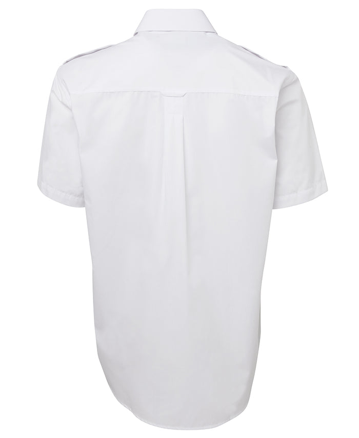 JBs 6E Mens Epaulette Short Sleeve Shirt