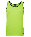 JBs 6hcs4 Hi Vis Contrast Singlet