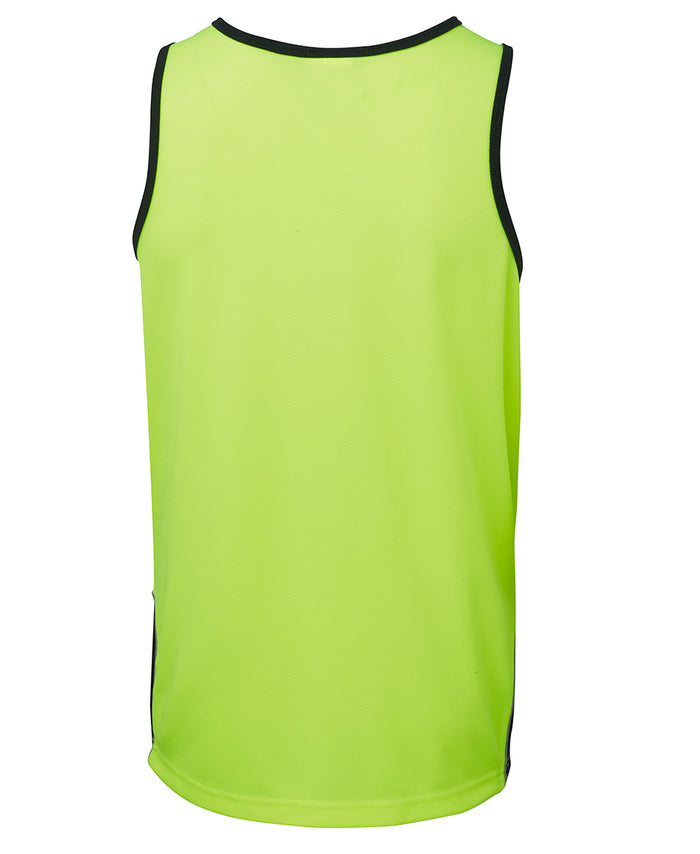 JBs 6hcs4 Hi Vis Contrast Singlet
