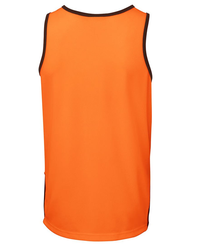 JBs 6hcs4 Hi Vis Contrast Singlet