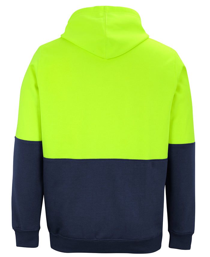 JBs 6HVPH Hi Vis Pull Over Hoodie