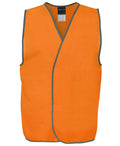 JBs 6HVSV Hi Vis Traditional Safety Vest