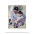 Mary Cassatt, Jenny and Her Sleepy Child, 2020ArtSolutions