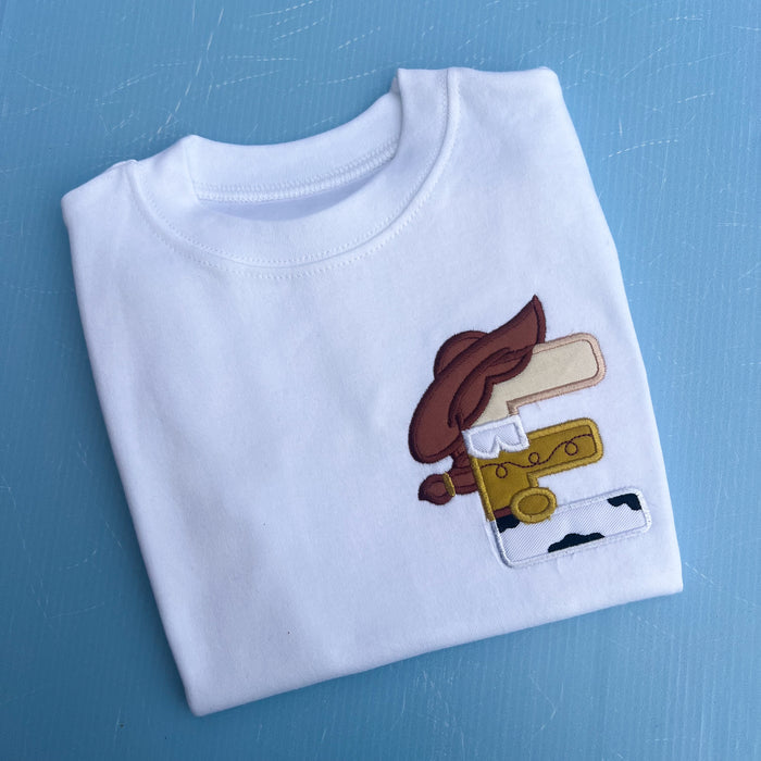 Jessie Inspired Sweatshirt/T-shirt