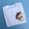 Jessie Inspired Sweatshirt/T-shirt