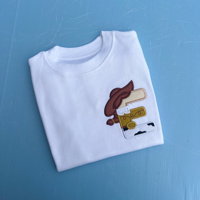 Jessie Inspired Sweatshirt/T-shirt