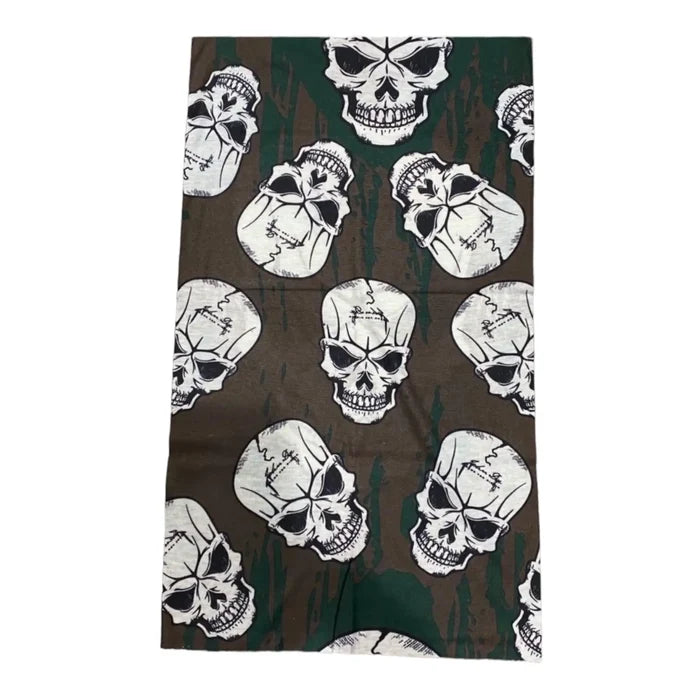 John Doe Bristol Balaclava Face Cover - OSFM - Wild Time Fashion