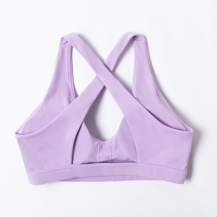 Jolie Bra -  Frosted Orchid