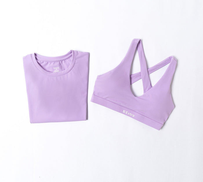 Jolie Bra -  Frosted Orchid