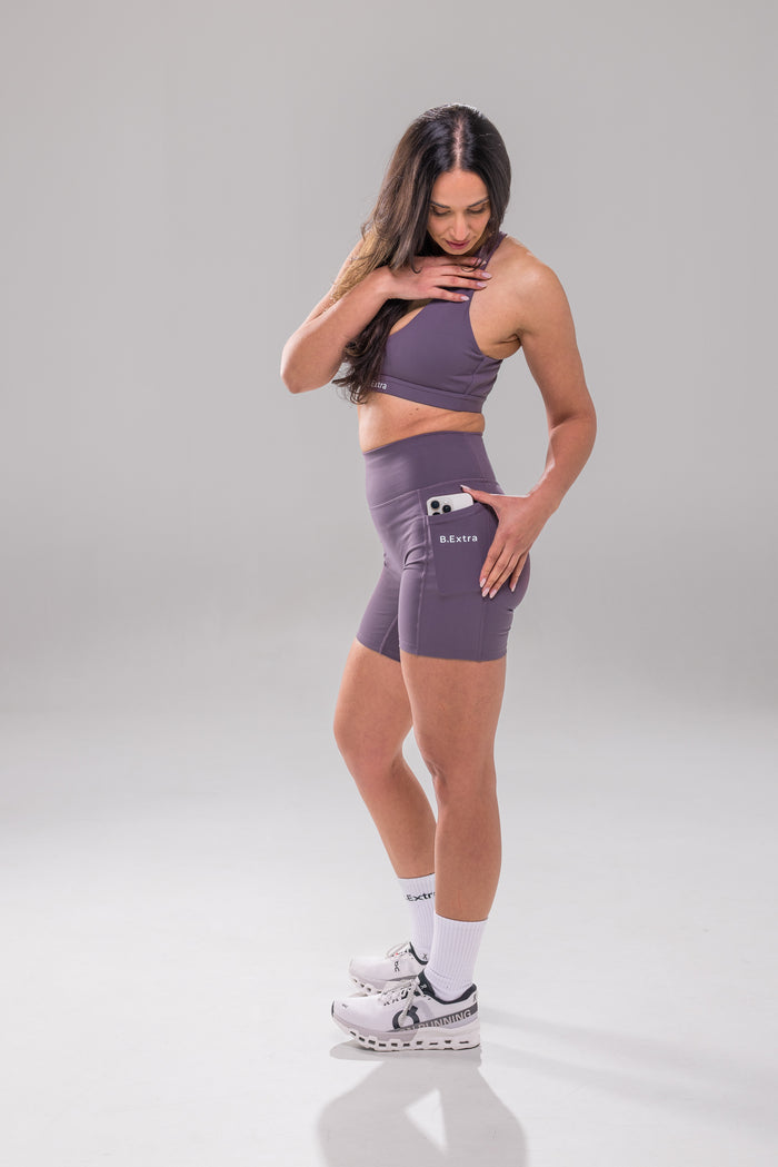 Jolie Bra - Mulled Plum