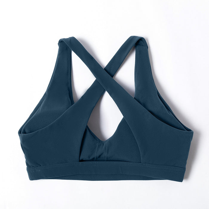 Jolie Bra -  Royal Blue