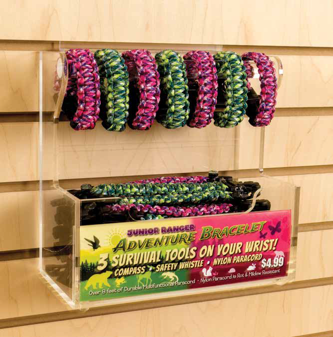 Junior Ranger Adventure Bracelet