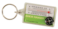 Junior Ranger Compass Keychain