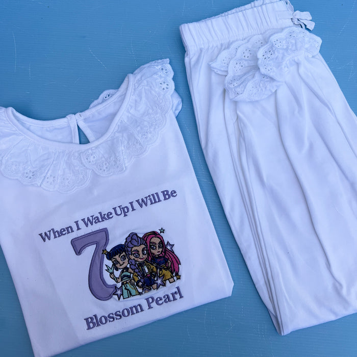 K-Pop inspired birthday Pyjamas