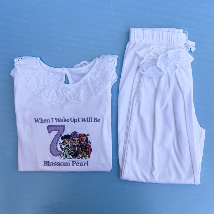 K-Pop inspired birthday Pyjamas