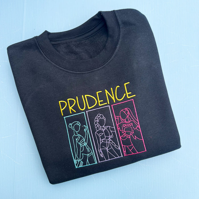 K-pop inspired sweatshirt