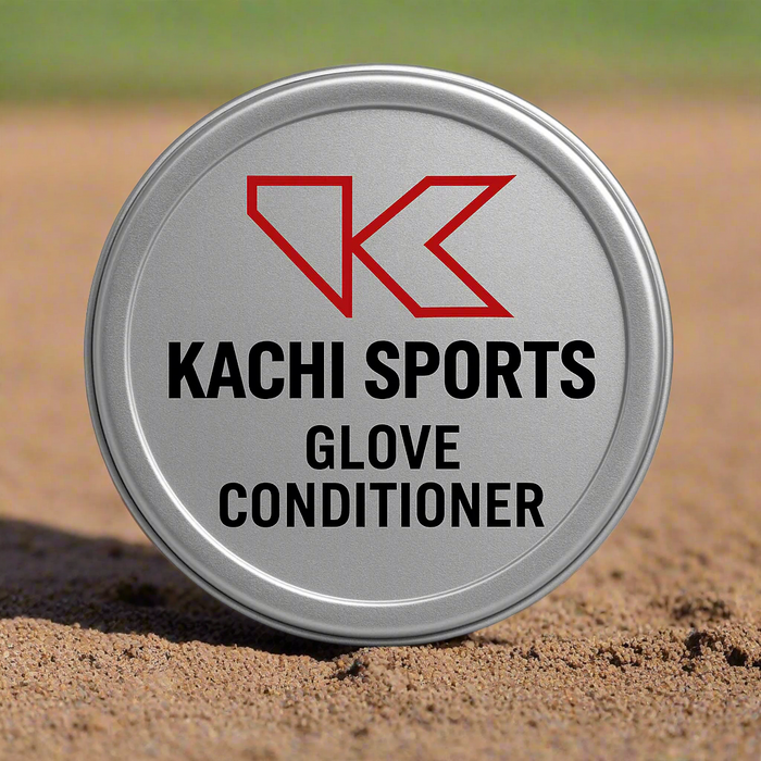 Kachi Gloves — Kachi glove conditioner and leather oil, 4oz bottle