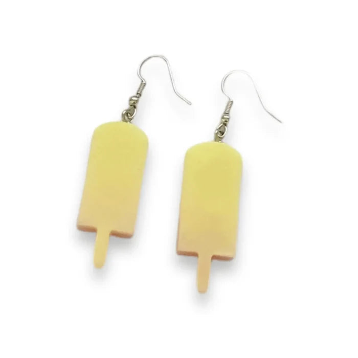 Kawaii Popsicle Dangle Earrings