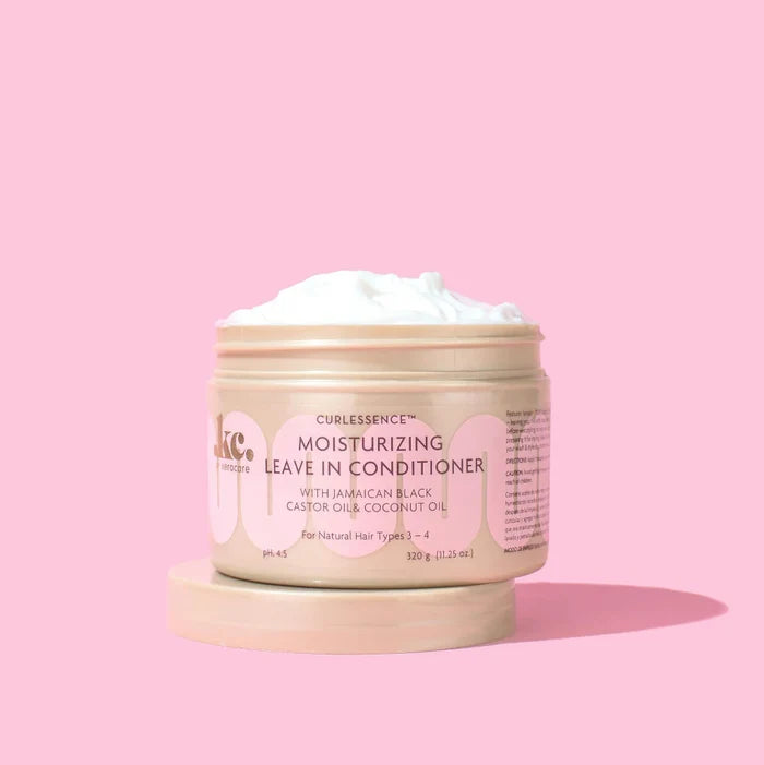 .KC. By KeraCare Curlessence Moisturizing Leave In Conditioner 12oz