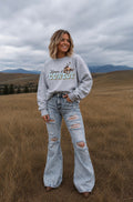 Keepin’ it Cowboy sweatshirt