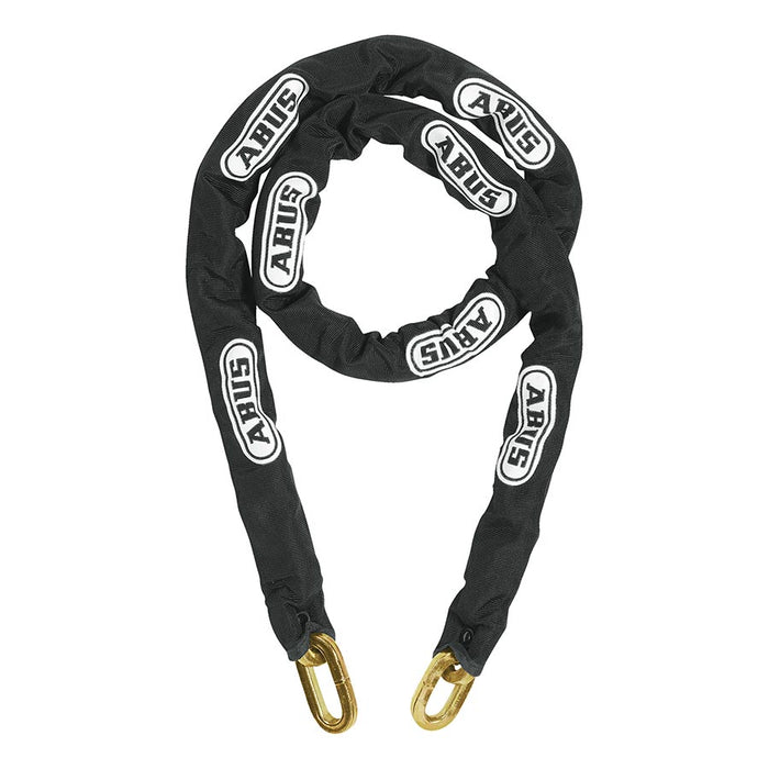 Abus, Kette 10KS, Chain Lock, 10mm, Black, 200cm