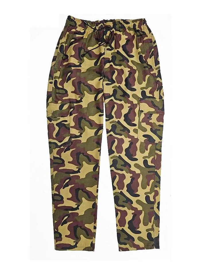 Kids 3 Pcs Army Camouflage Costume Set - thefancydress.co.uk