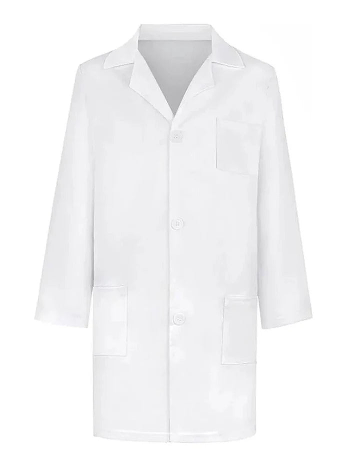 Kids 4Pcs Mad Scientist Costume Accessories Set - thefancydress.co.uk