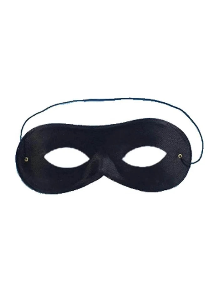 Kids 4Pcs Robber Costume Set– Striped Burglar Costume for Children's - thefancydress.co.uk