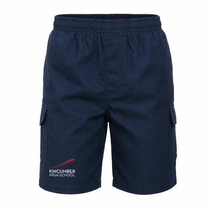 Kincumber High Boys Cargo Shorts