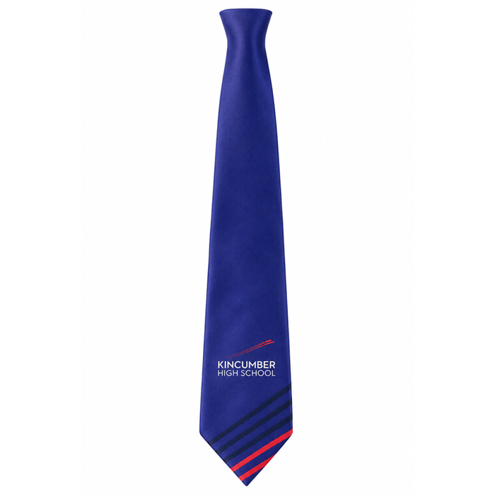 Kincumber High Formal Tie