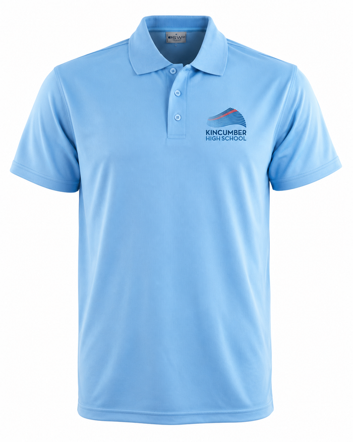Kincumber High Junior Polo Shirt (S-4XL)