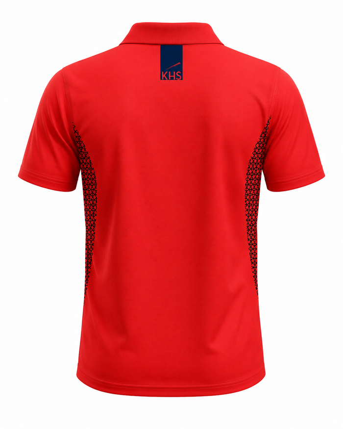 Kincumber High PASS/SLR Sports Polo Shirt