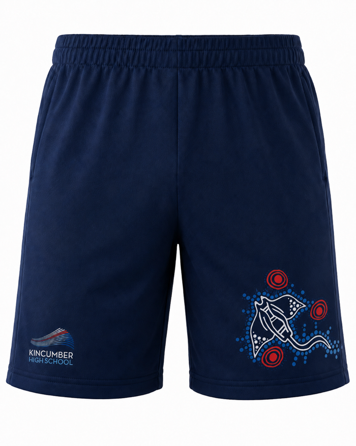 Kincumber High PDHPE Boys Sports Shorts