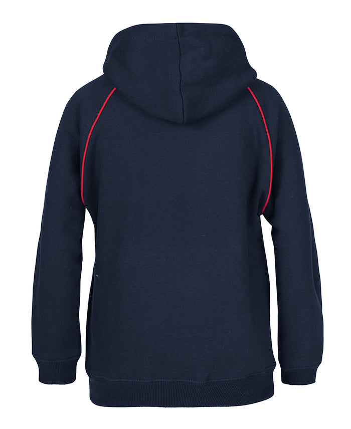 Kincumber High Pullover Hooded Top